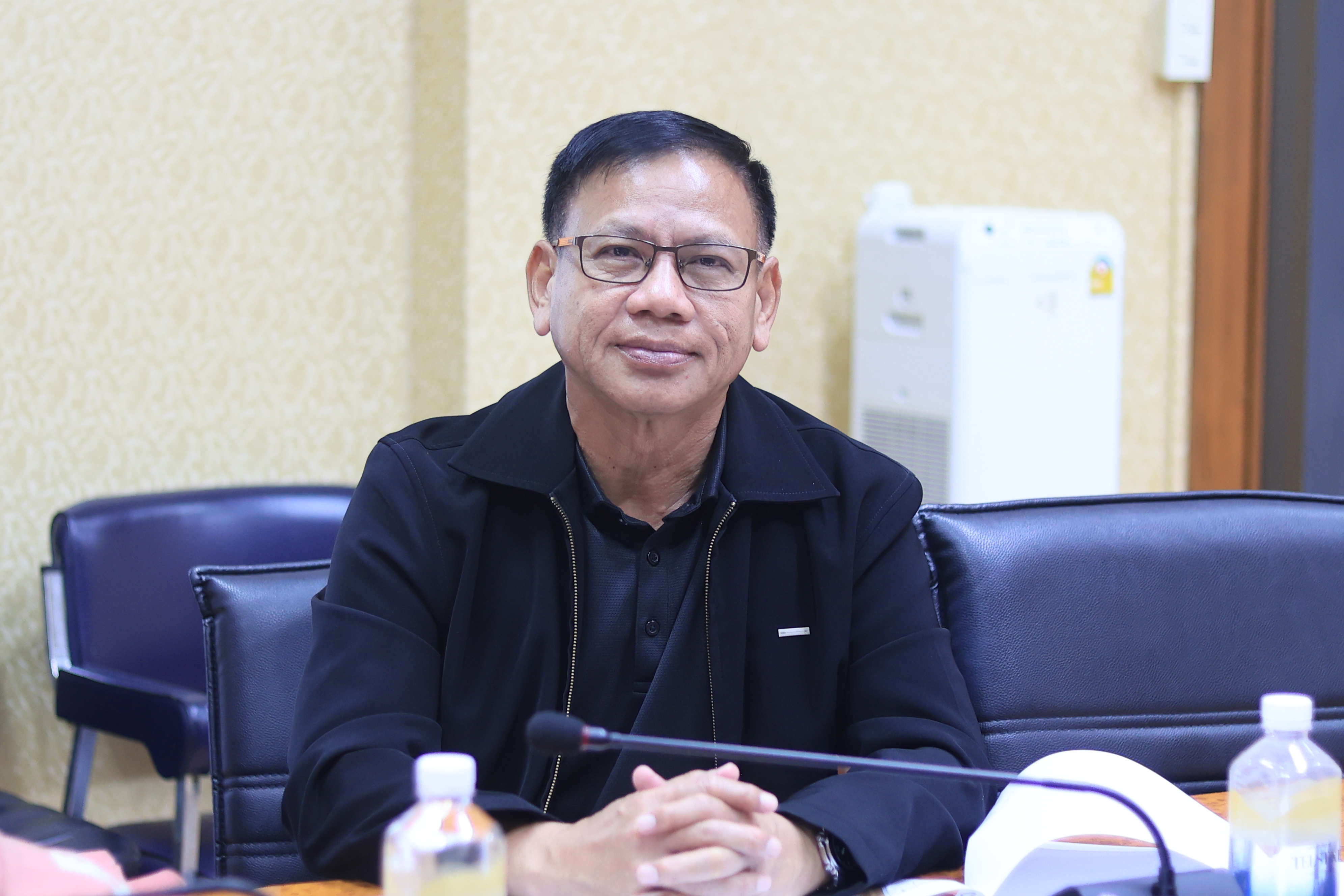 title - ส.ป.ก. ประชุมคณะทำงานฝ่ายสถานที่ เนื่องในโอกาสการจัดงานวันคล้ายวันสถาปนา ส.ป.ก. ครบรอบ 51 ปี ครั้งที่ 1/2569